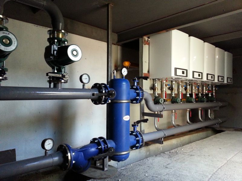 Yerinde montaj, Servis ve Bakım Hizmeti